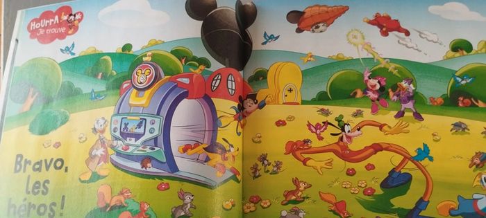 Mickey junior - photo numéro 4