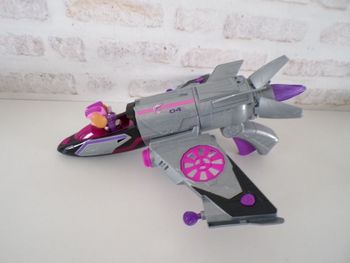 Avion - Pistolet Stella - Pat Patrouille - Paw Patrol  (J12)