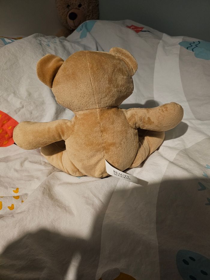 Peluche Ours - photo numéro 3