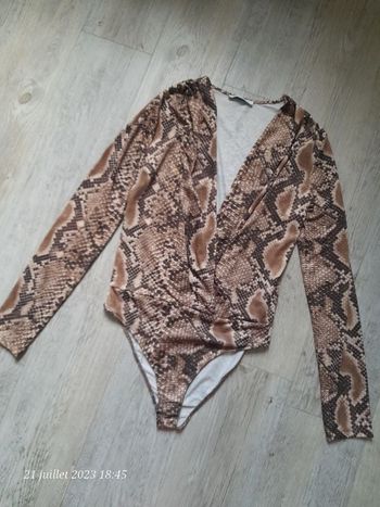 Body imprimé python