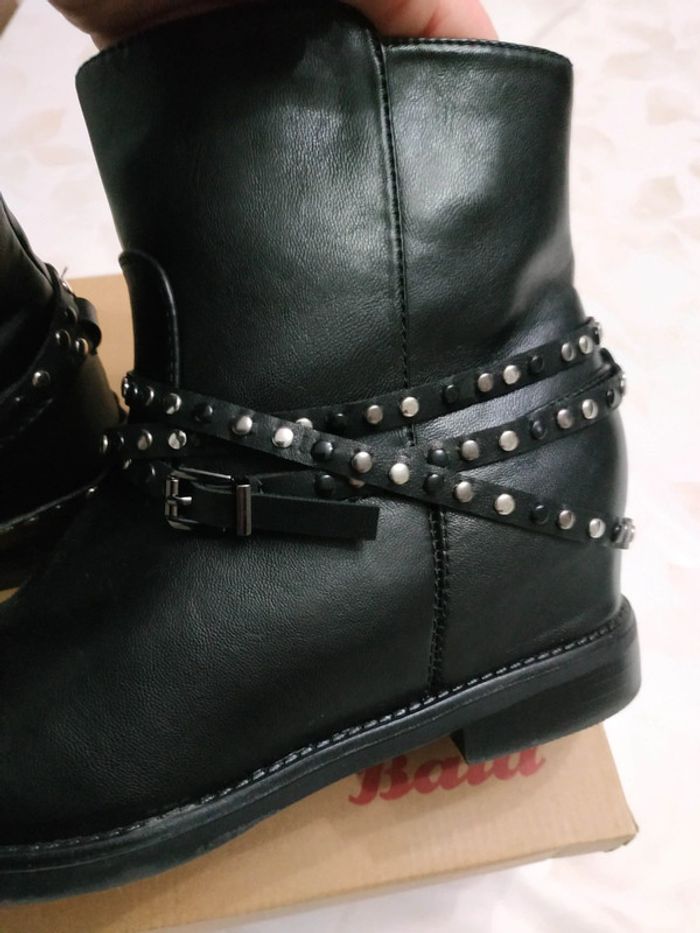 bottines bata femme pointure 38 - photo numéro 4