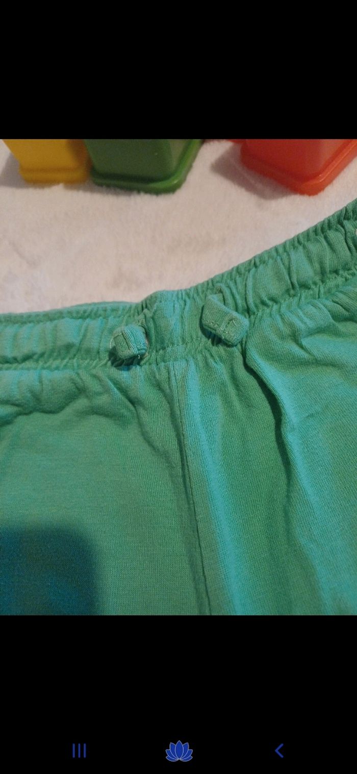 Short bébé taille 6 mois - photo numéro 2