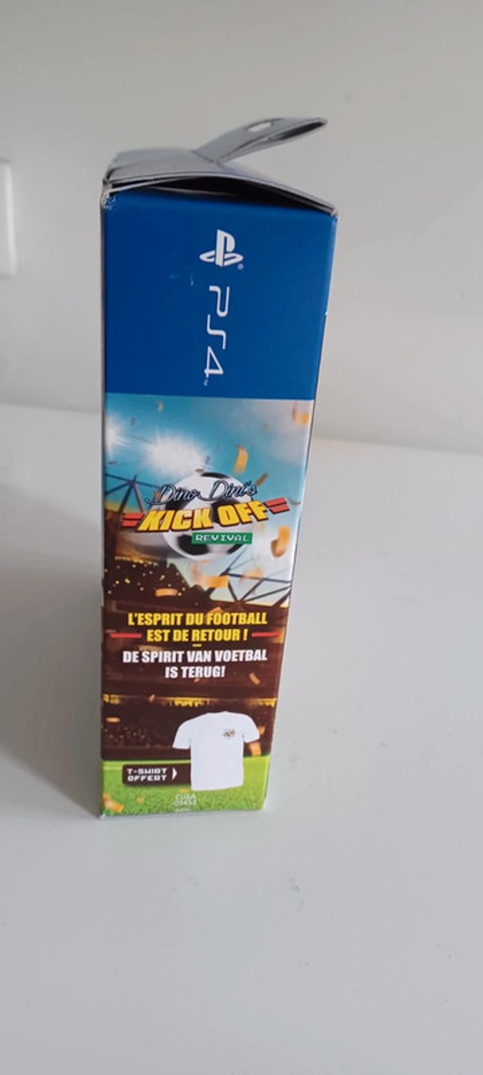 Kick off édition limitée ps4 - photo numéro 3