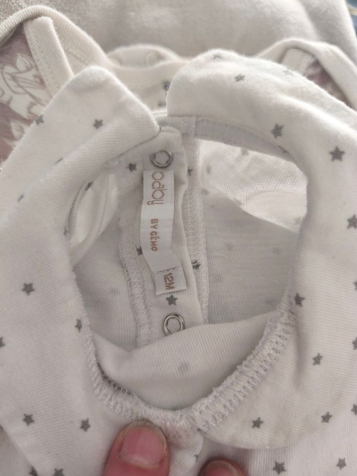 Lot 12 mois fille - photo numéro 5