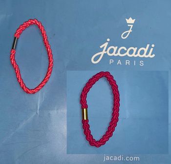lot 2 élastiques Jacadi