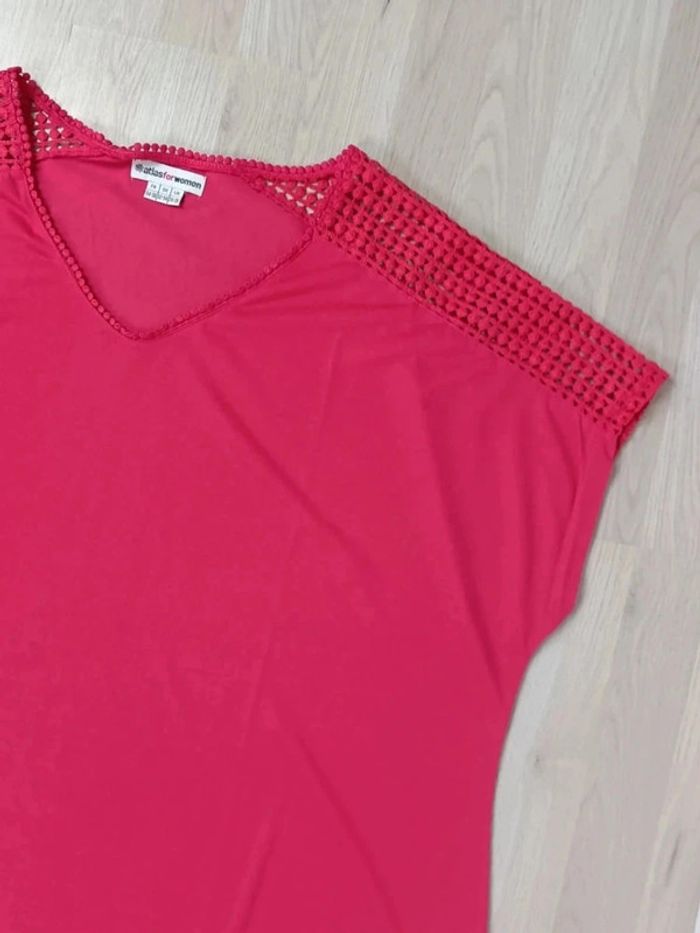 tee shirt Atlas for Women femme 54 - photo numéro 2
