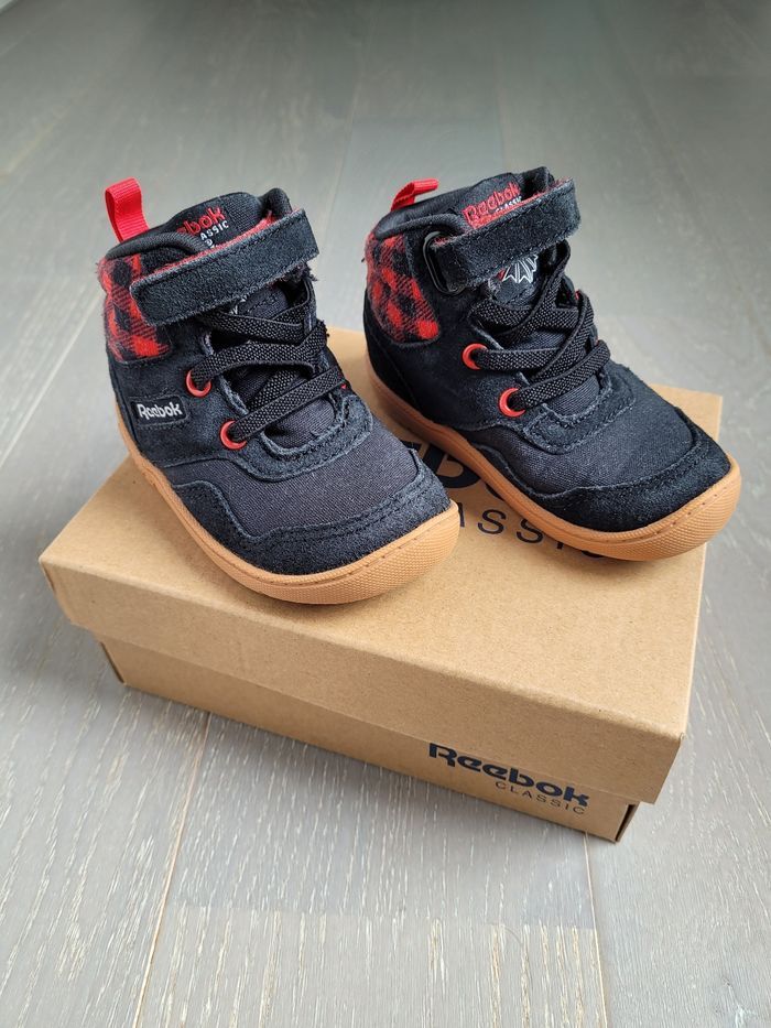 Baskets bébé Reebok