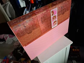 Presentoire poupee LoL