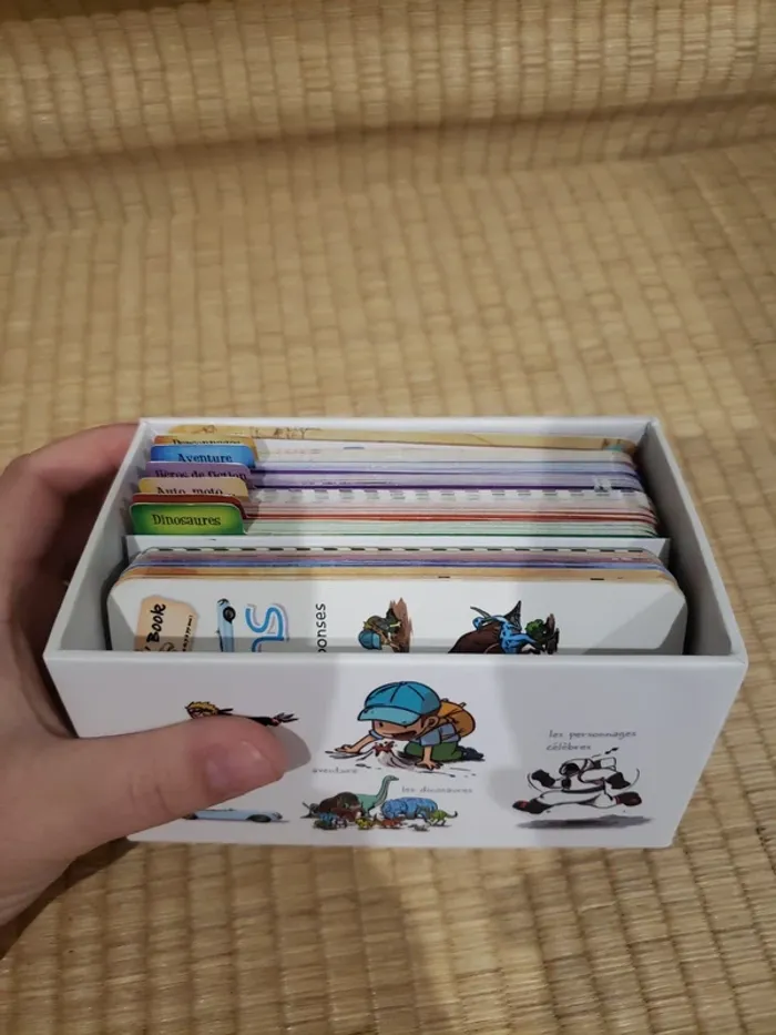 Le quiz des garçons - photo numéro 3