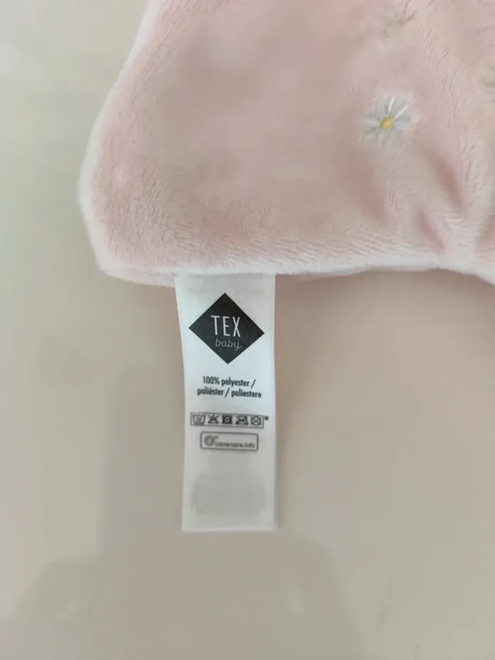 Doudou souris tex - photo numéro 4