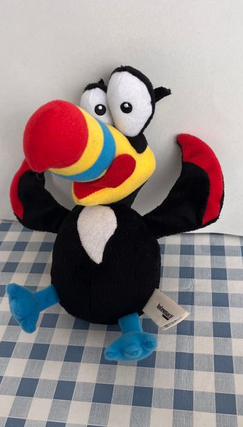 Peluche Toucan 