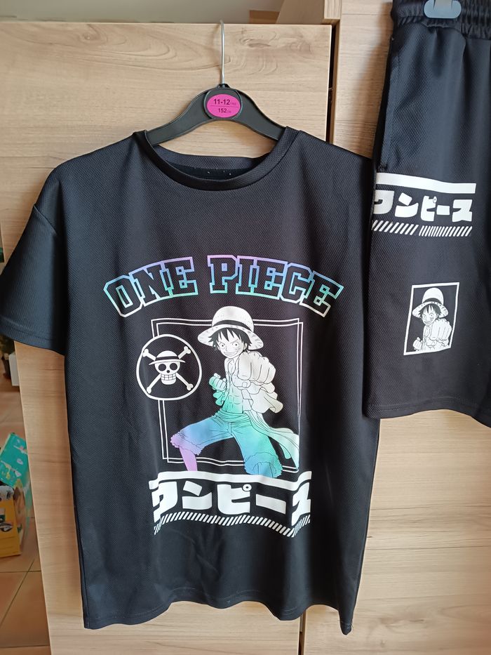 ensemble one piece 11-12 ans - photo numéro 2