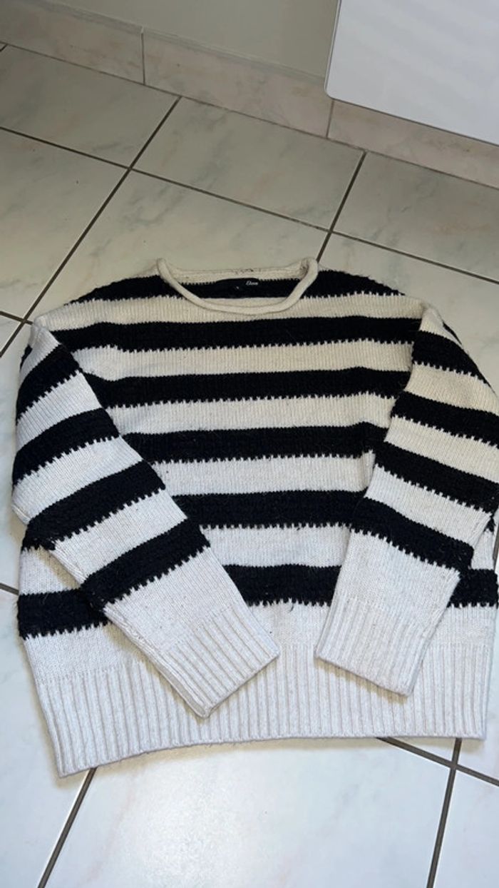 Gros pull
