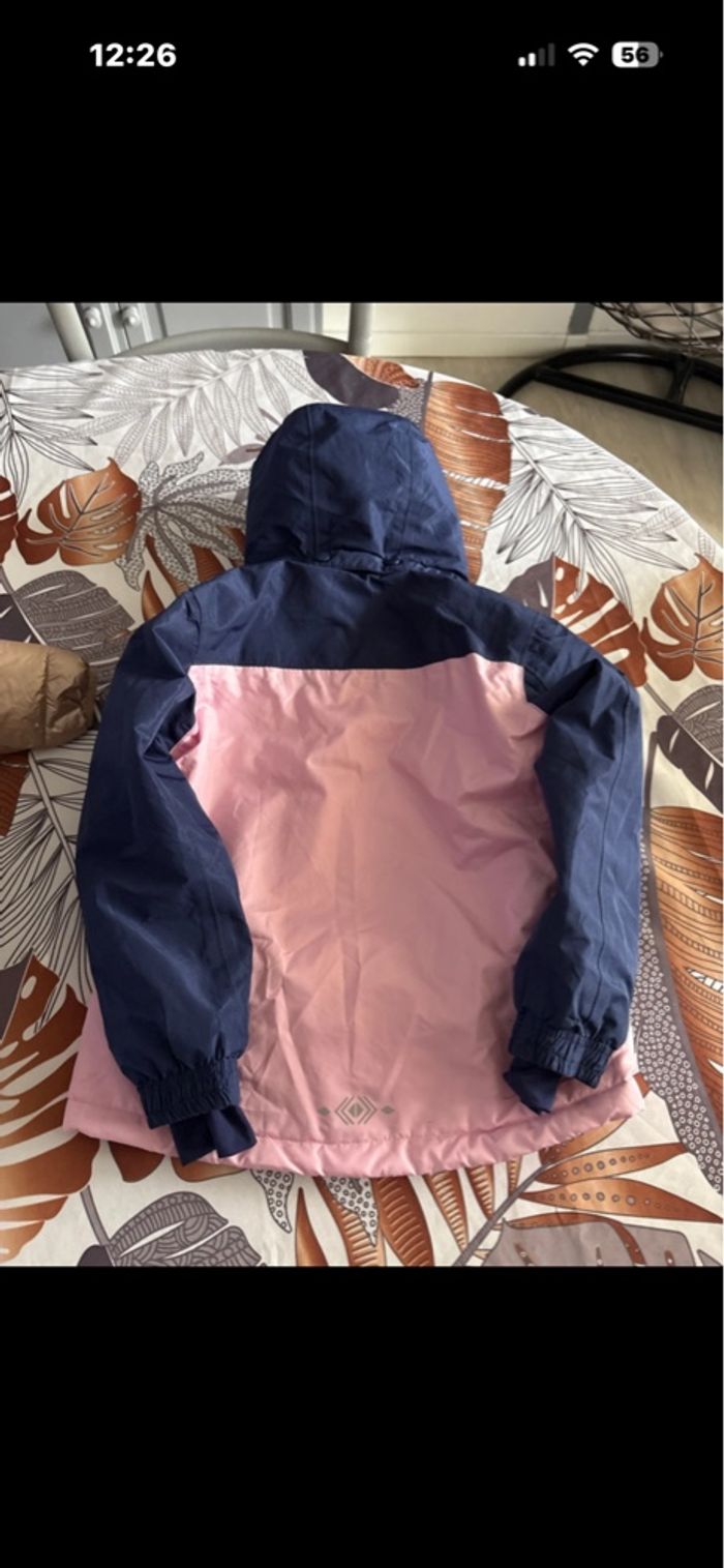 Parka fille - photo numéro 2