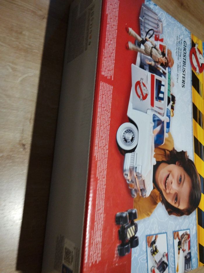 Voiture ghostbusters sos fantômes hasbro - photo numéro 5