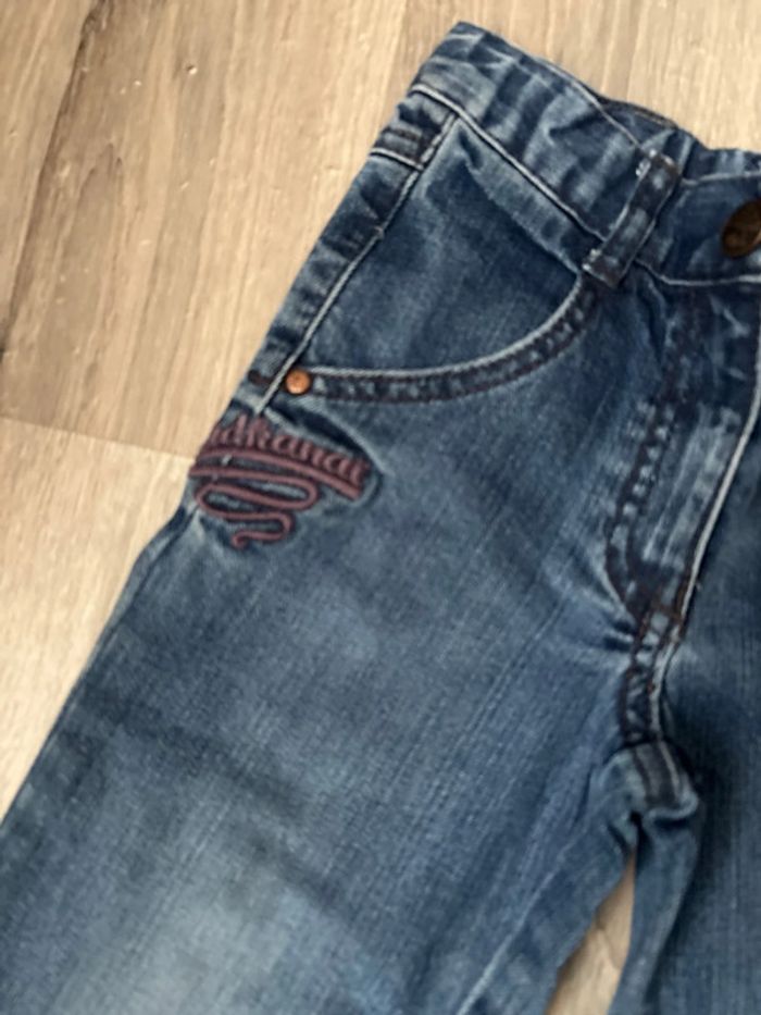 Jean fille - photo numéro 3