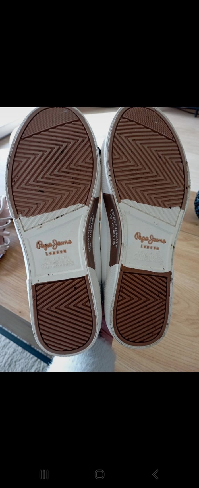 Baskets pepe jeans - photo numéro 5