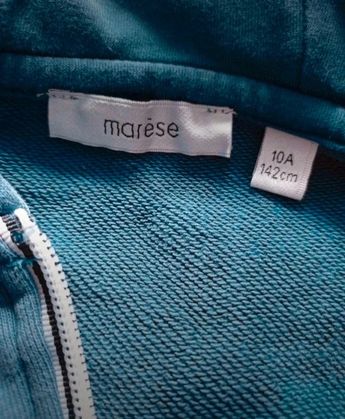 Veste capuche Marèse 10 ans - photo numéro 3