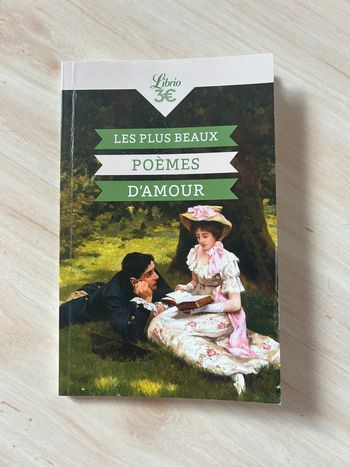 Les plus beaux poèmes d’amour
