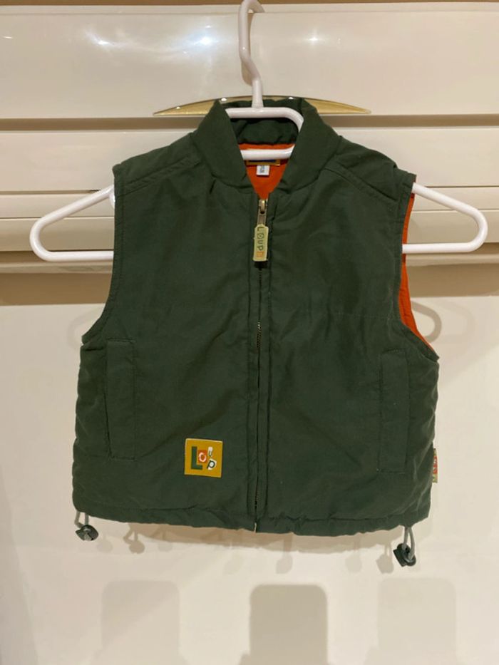 Veste sans manches, Marese. Très peu porté