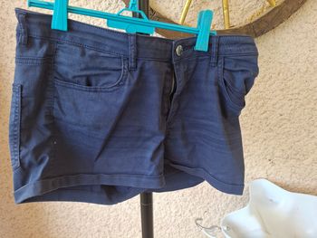 Short femme