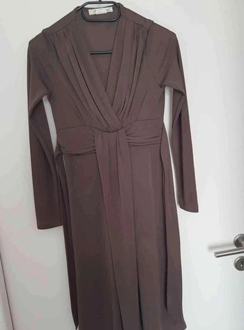 Robe fluide  taille 36  38