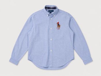 Chemise Ralph Lauren taille trois ans