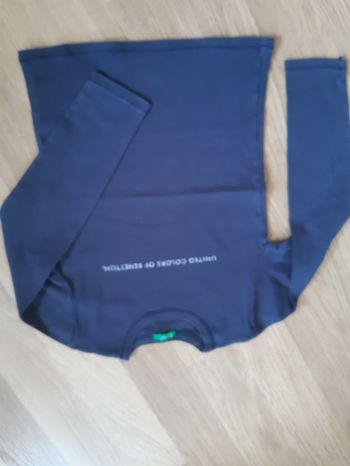 T shirt fille benetton