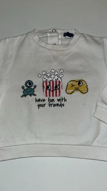 Pull bébé
