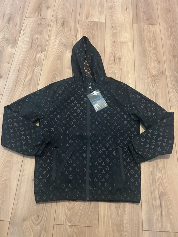 Veste légère coupe vent