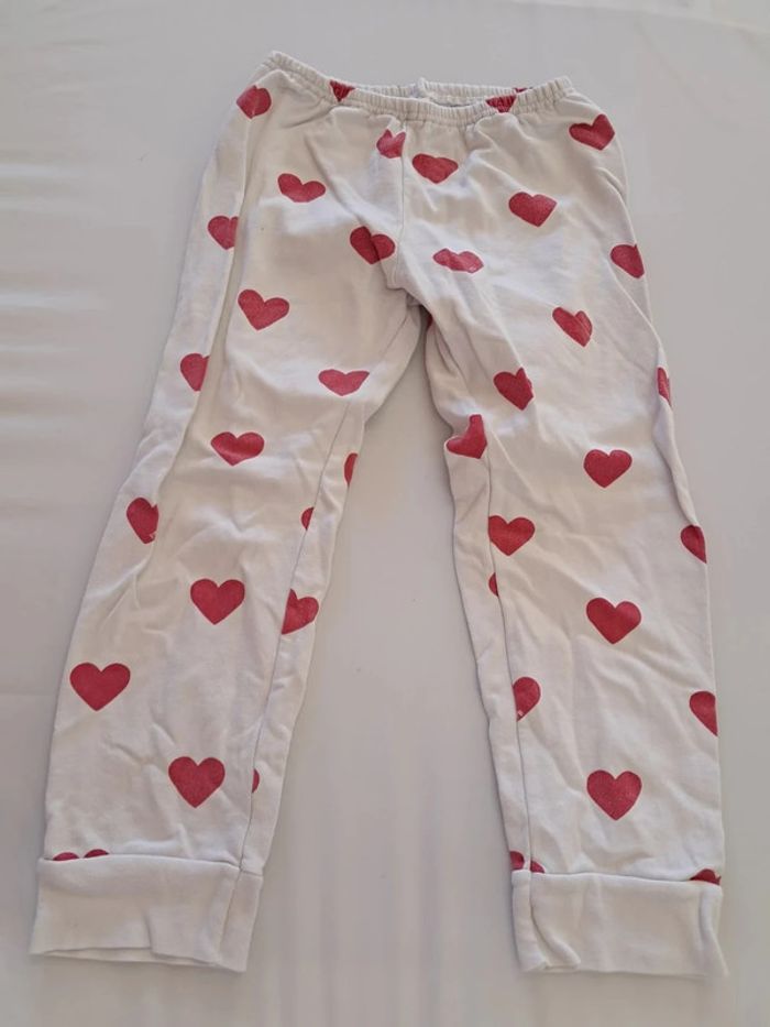 pantalon pyjama fille 5 ans petit bateau