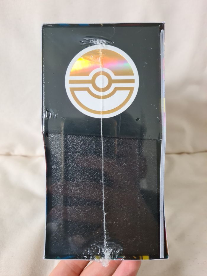 ETB - Coffret Dresseur d'Élite Mega Évolution ME01 - scellé - photo numéro 5