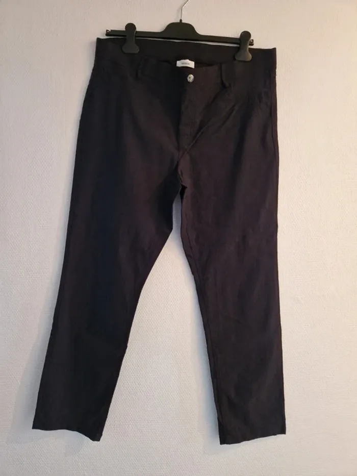 lot 2 pantalon c&a 46 - photo numéro 3