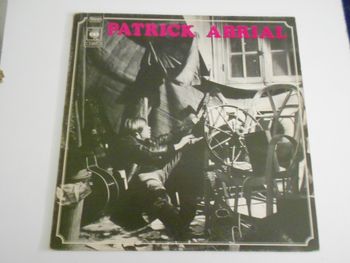 patrick abrial : chanson pour marie