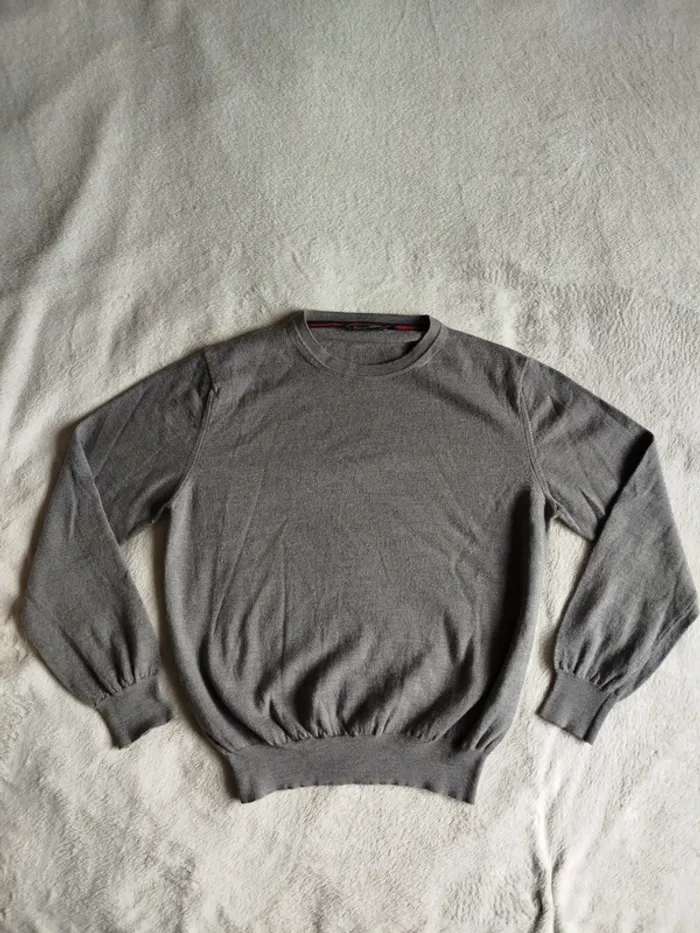 Pull gris femme Conte Of Florence taille L - photo numéro 3