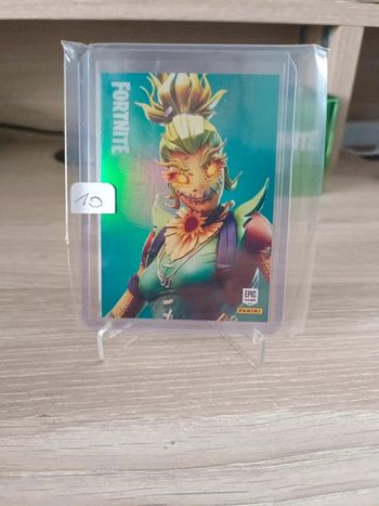 Fortnite series 1 - carte n°240 foil