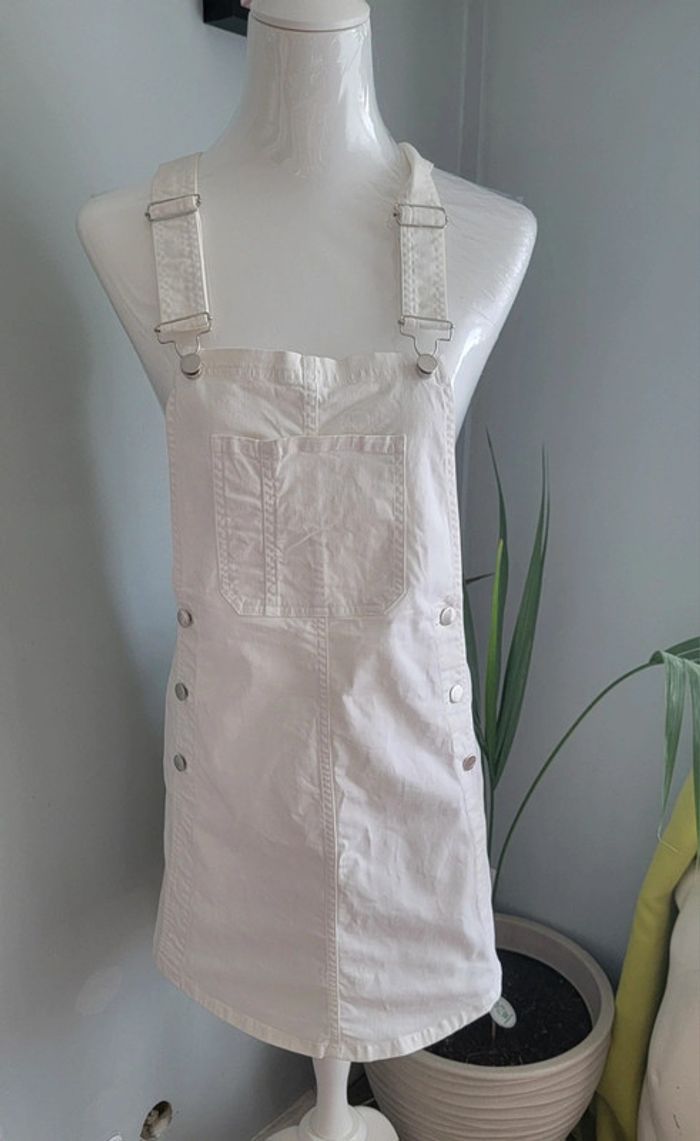 Salopette en jeans femme taille 38