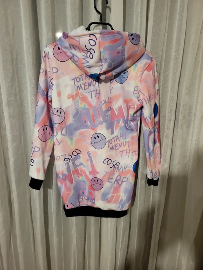 Pull / robe / tunique Stitch 14 ans - photo numéro 2