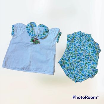 Tee-shirt short 🌞