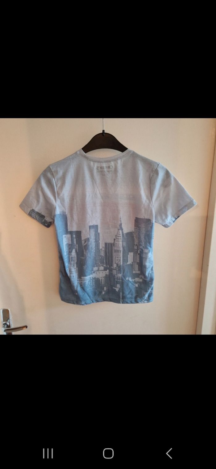 12 ans tee-shirt creeks - photo numéro 3