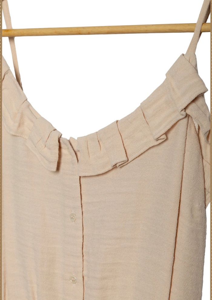 Robe Sandro avec ceinture – Taille 2 (convient à un 36/38) - photo numéro 6