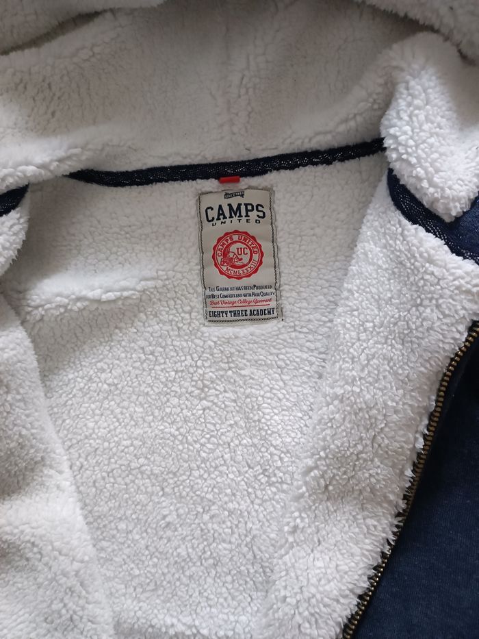 Veste polaire 8ans fille - photo numéro 2