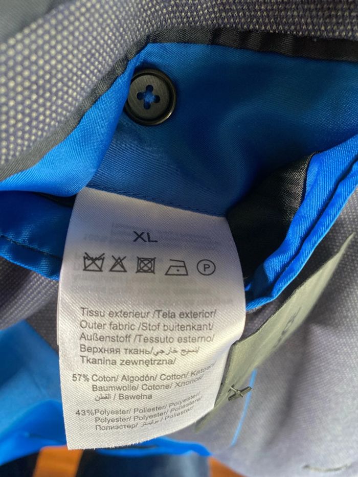 Veste costume Brice XL gris - photo numéro 11