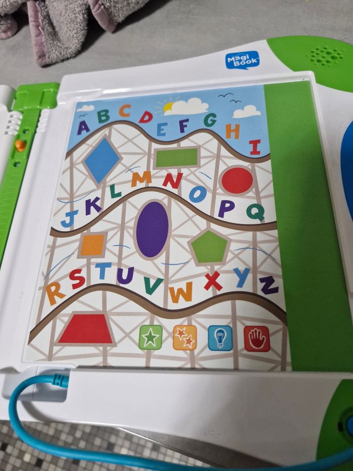 Magibook vtech - photo numéro 3
