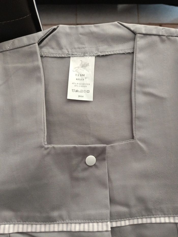 Blouse de travail - photo numéro 2