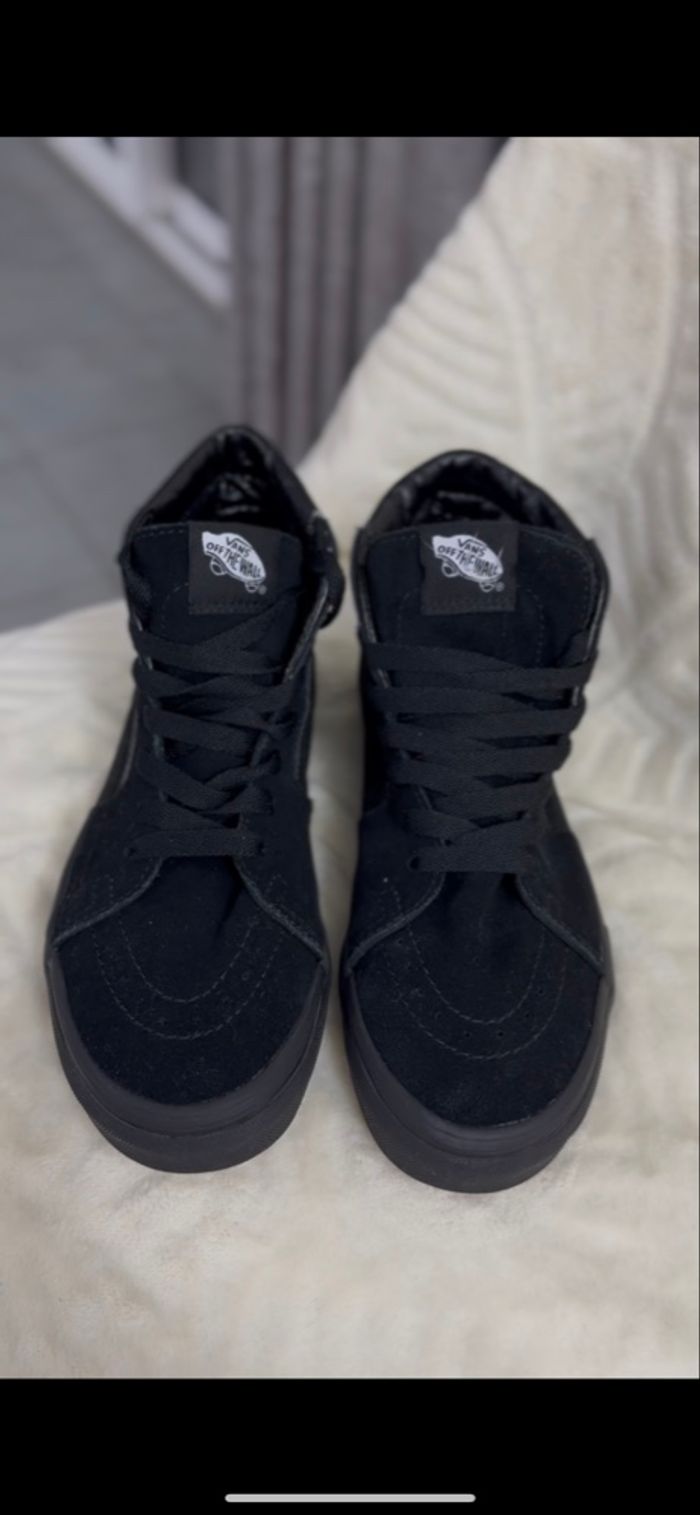 Basket vans - photo numéro 2