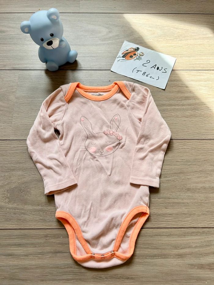 Body longues manches