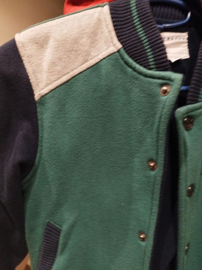 Veste mi saison - photo numéro 2