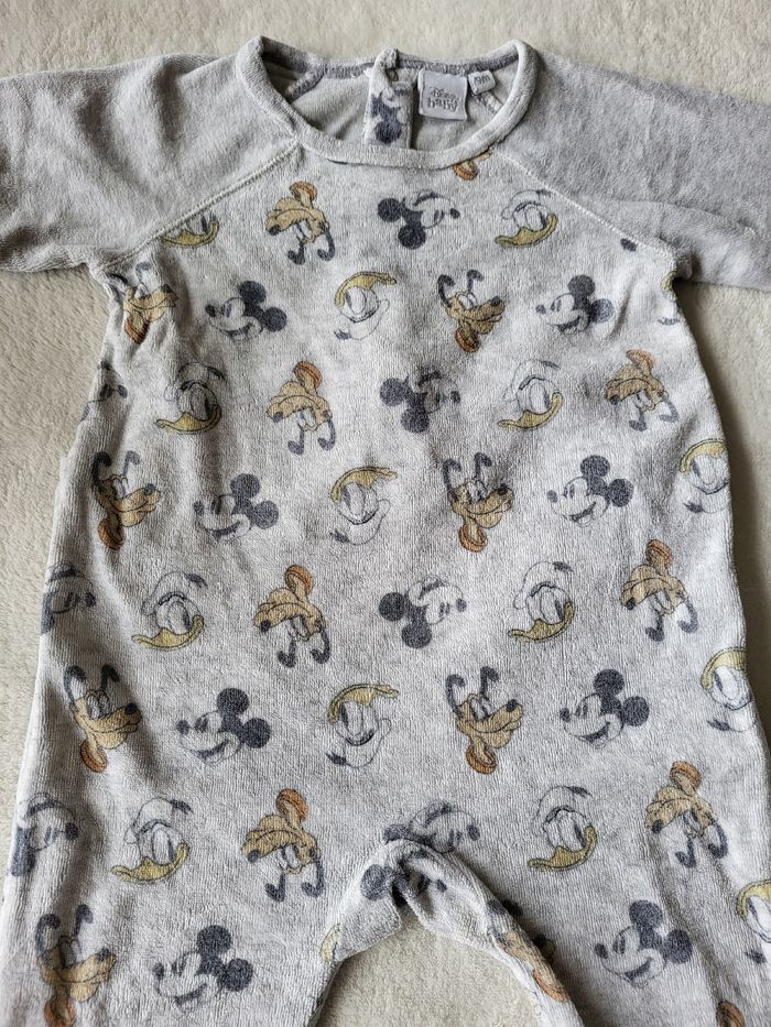 Pyjama 9 mois - photo numéro 2