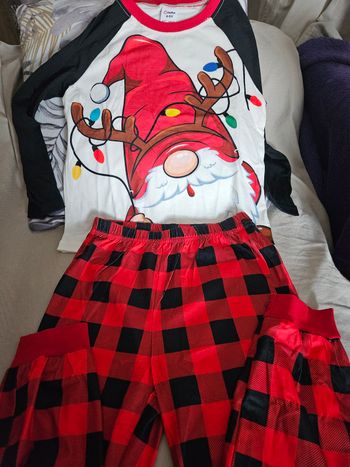 Pyjama fin 4-5 ans
